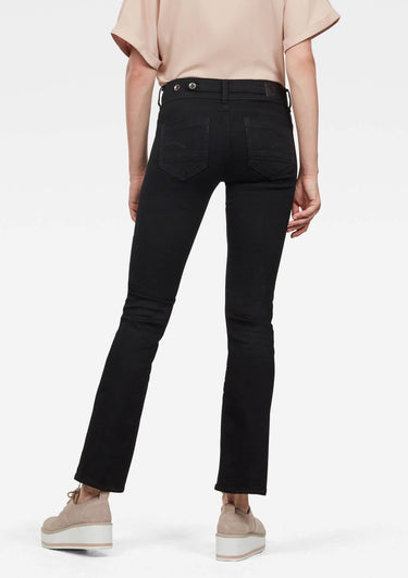 G-Star Midge Mid Bootcut Wmn